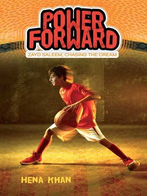 cover image of Power Forward